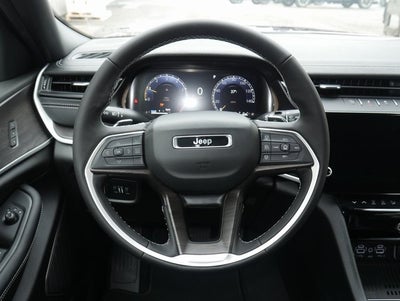 2026 Jeep Grand Cherokee Limited Reserve