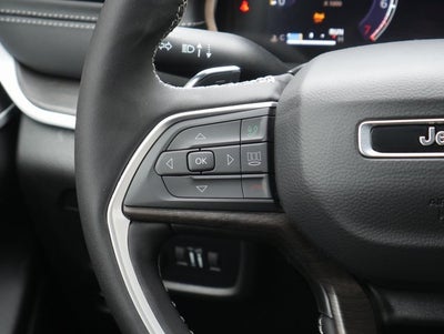 2026 Jeep Grand Cherokee Limited Reserve