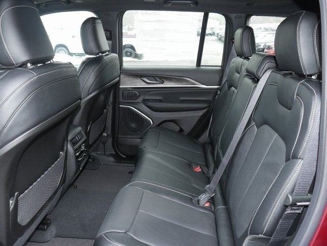 2026 Jeep Grand Cherokee Limited Reserve