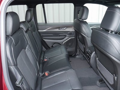 2026 Jeep Grand Cherokee Limited Reserve