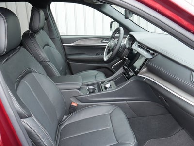 2026 Jeep Grand Cherokee Limited Reserve