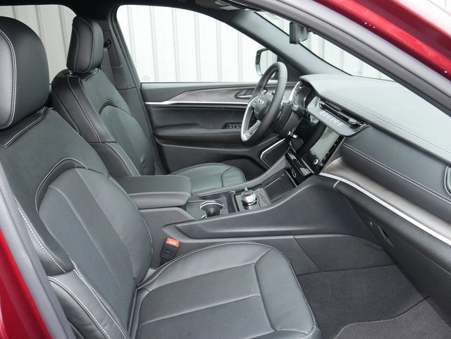 2026 Jeep Grand Cherokee Limited Reserve