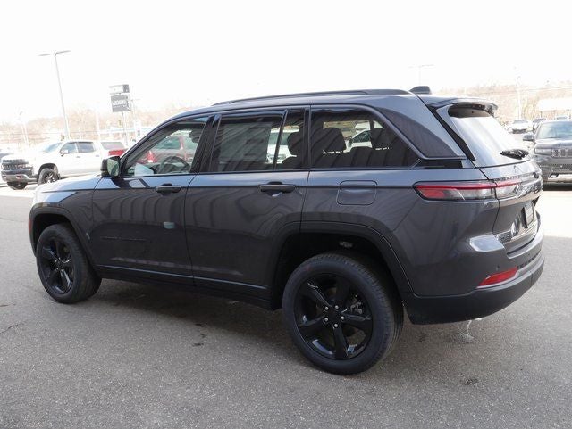 2026 Jeep Grand Cherokee Limited Altitude