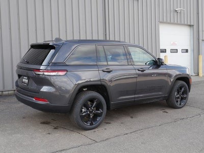 2026 Jeep Grand Cherokee Limited Altitude