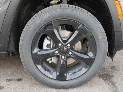 2026 Jeep Grand Cherokee Limited Altitude