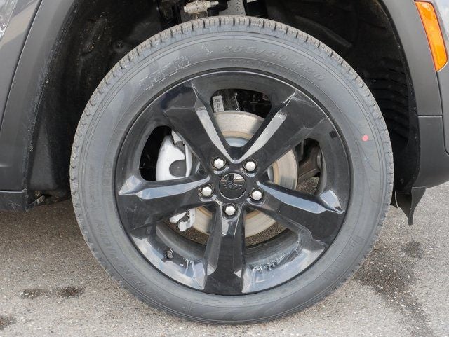 2026 Jeep Grand Cherokee Limited Altitude