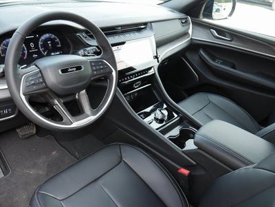 2026 Jeep Grand Cherokee Limited Altitude