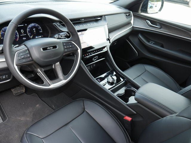 2026 Jeep Grand Cherokee Limited Altitude