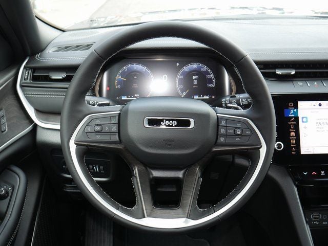 2026 Jeep Grand Cherokee Limited Altitude