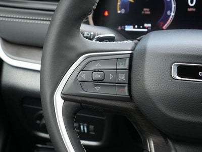 2026 Jeep Grand Cherokee Limited Altitude