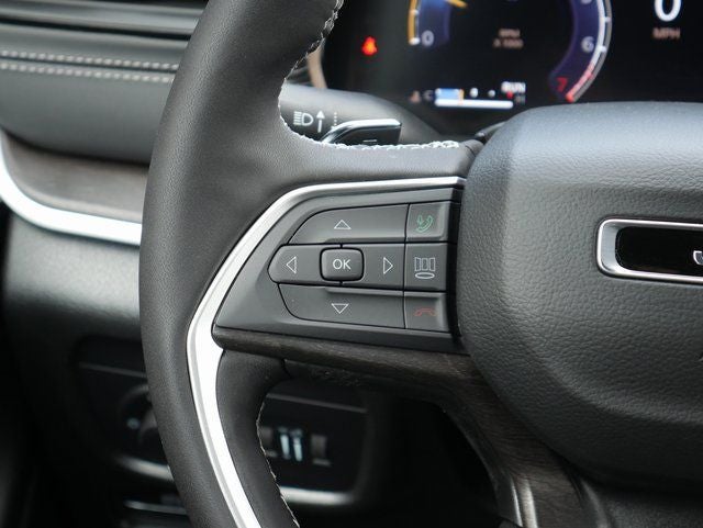 2026 Jeep Grand Cherokee Limited Altitude