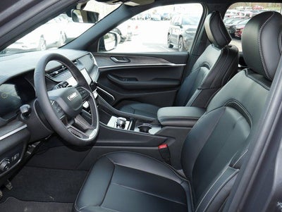 2026 Jeep Grand Cherokee Limited Altitude