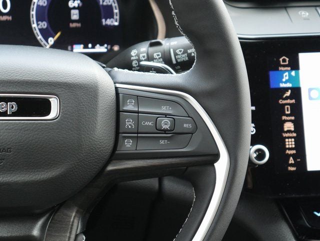 2026 Jeep Grand Cherokee Limited Altitude