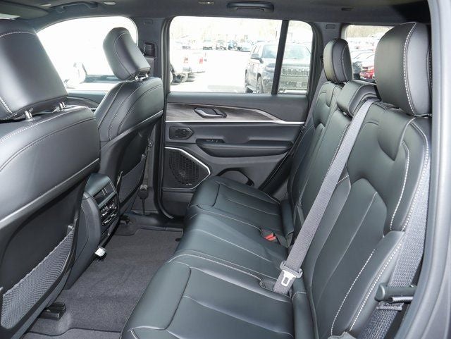 2026 Jeep Grand Cherokee Limited Altitude