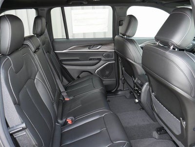 2026 Jeep Grand Cherokee Limited Altitude