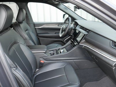 2026 Jeep Grand Cherokee Limited Altitude