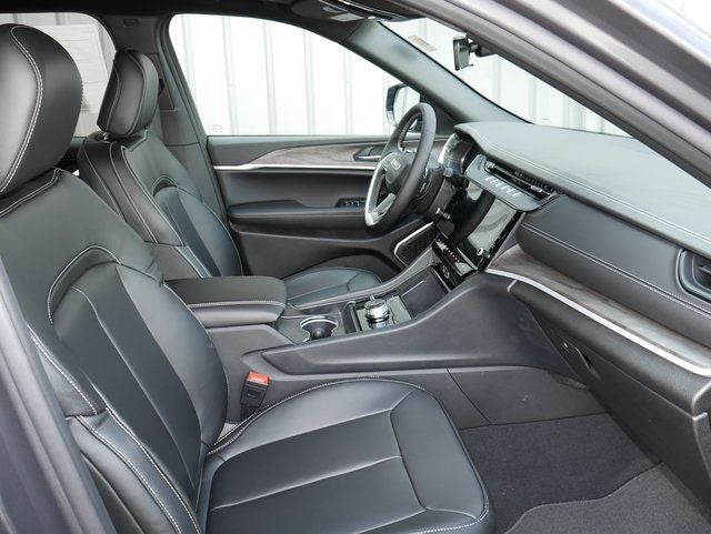 2026 Jeep Grand Cherokee Limited Altitude