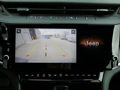 2026 Jeep Grand Cherokee Limited Altitude
