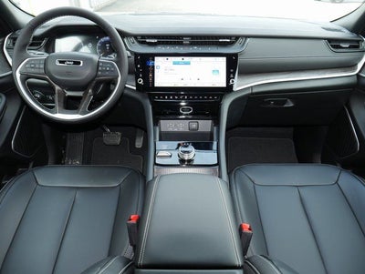 2026 Jeep Grand Cherokee Limited Altitude