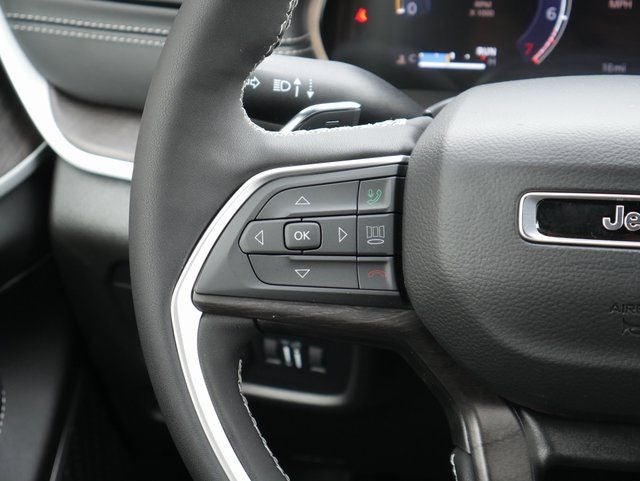 2026 Jeep Grand Cherokee Limited Reserve