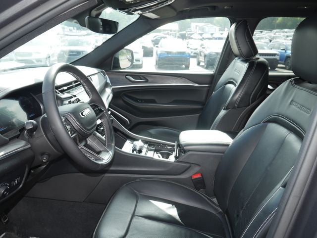 2024 Jeep Grand Cherokee Overland