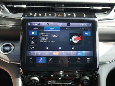 2024 Jeep Grand Cherokee Overland