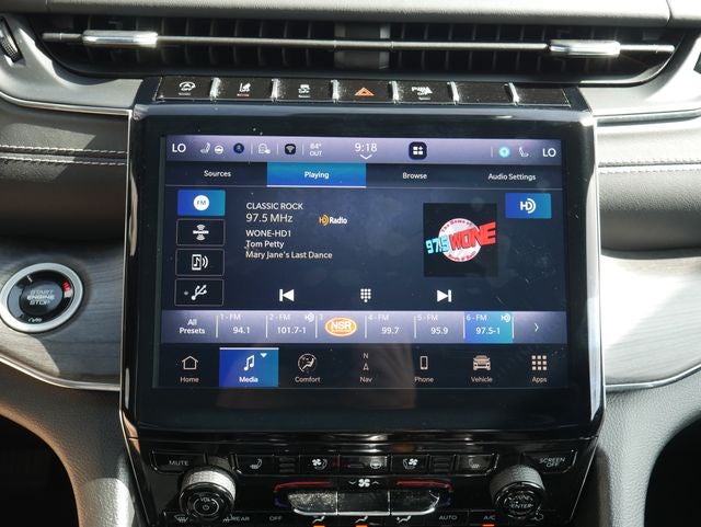 2024 Jeep Grand Cherokee Overland