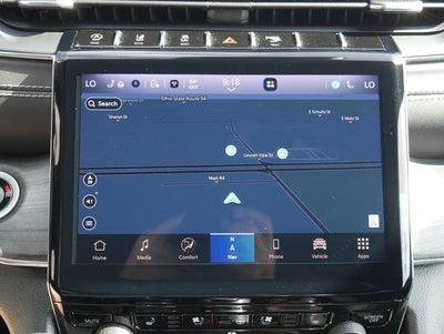 2024 Jeep Grand Cherokee Overland