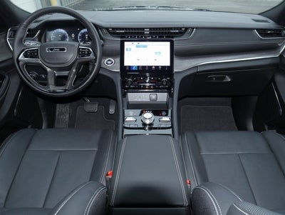 2025 Jeep Grand Cherokee Overland