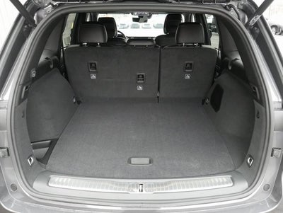 2025 Jeep Grand Cherokee Overland