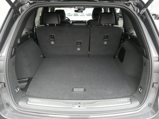 2025 Jeep Grand Cherokee Overland