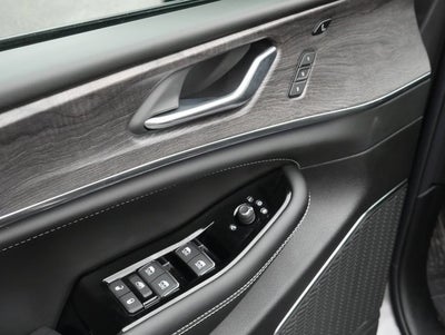 2025 Jeep Grand Cherokee Overland