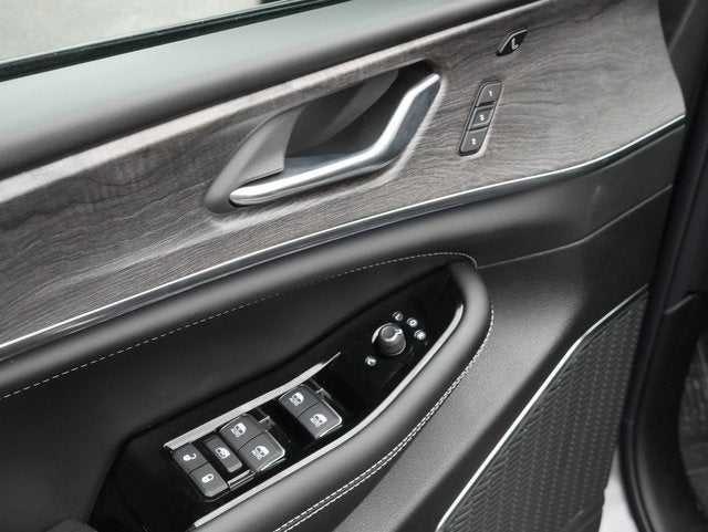 2025 Jeep Grand Cherokee Overland