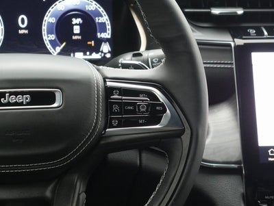 2025 Jeep Grand Cherokee Overland