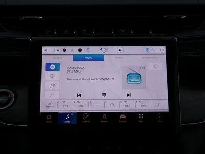 2025 Jeep Grand Cherokee Overland