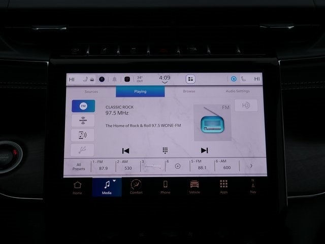 2025 Jeep Grand Cherokee Overland