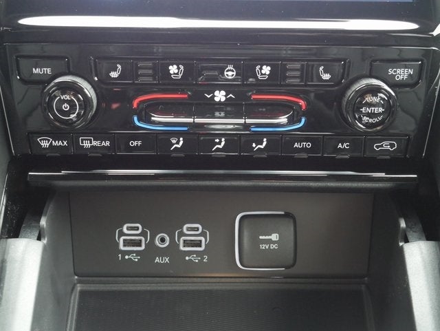 2025 Jeep Grand Cherokee Overland