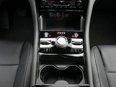 2025 Jeep Grand Cherokee Overland