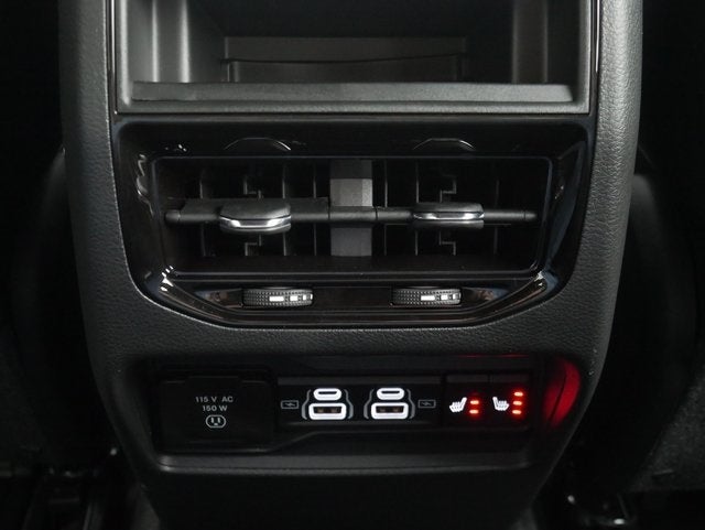 2025 Jeep Grand Cherokee Overland