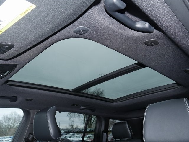 2025 Jeep Grand Cherokee Overland