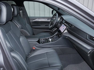 2025 Jeep Grand Cherokee Overland