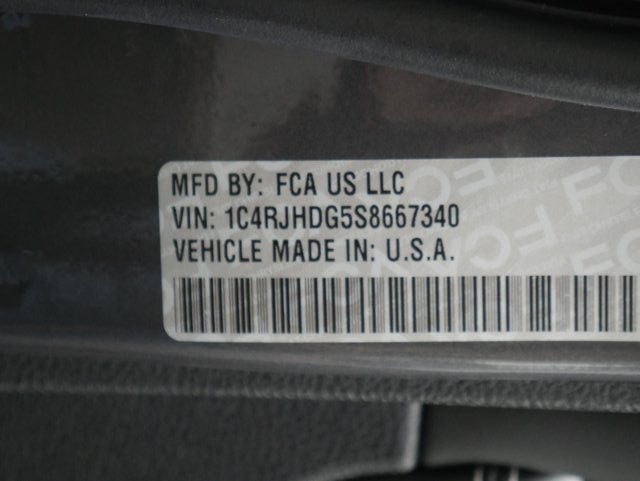 2025 Jeep Grand Cherokee Overland