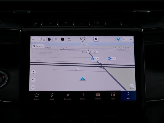 2025 Jeep Grand Cherokee Overland