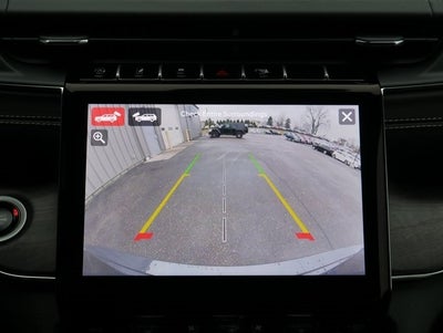 2025 Jeep Grand Cherokee Overland