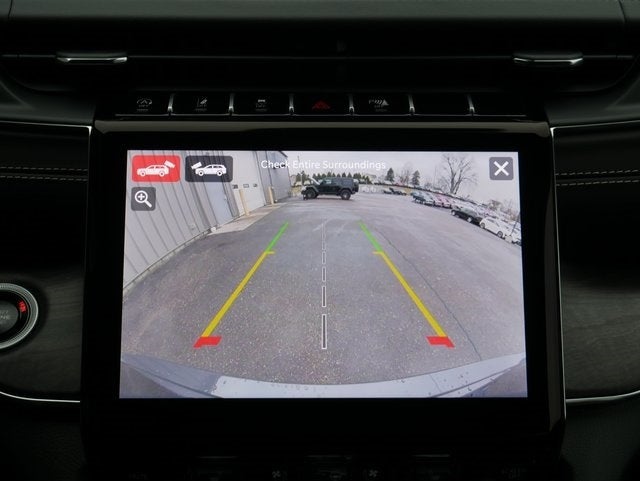 2025 Jeep Grand Cherokee Overland