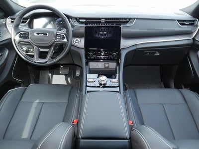 2025 Jeep Grand Cherokee Overland