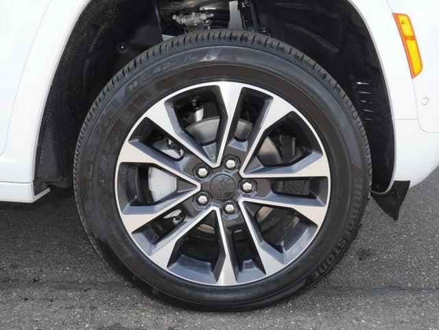 2025 Jeep Grand Cherokee Overland