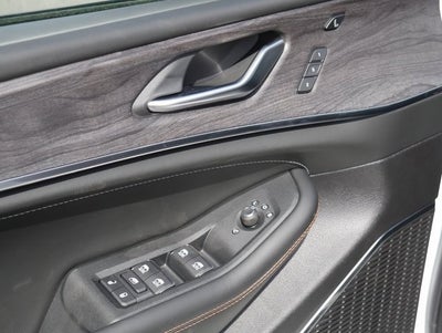 2025 Jeep Grand Cherokee Overland