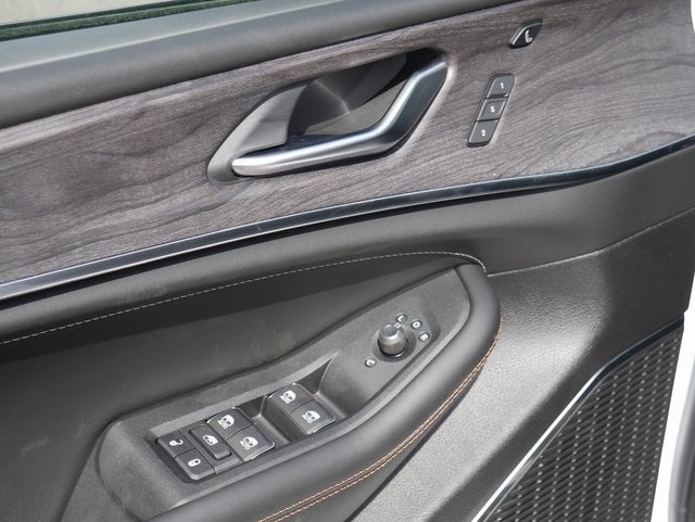 2025 Jeep Grand Cherokee Overland