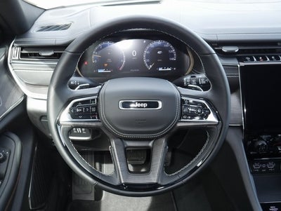 2025 Jeep Grand Cherokee Overland